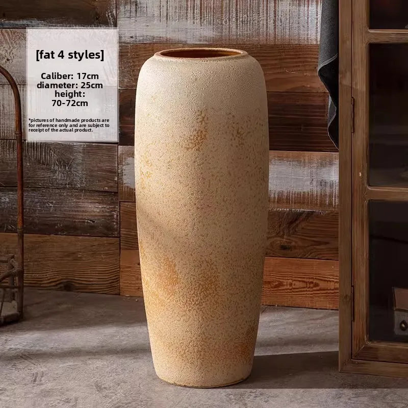 Coarse Vase