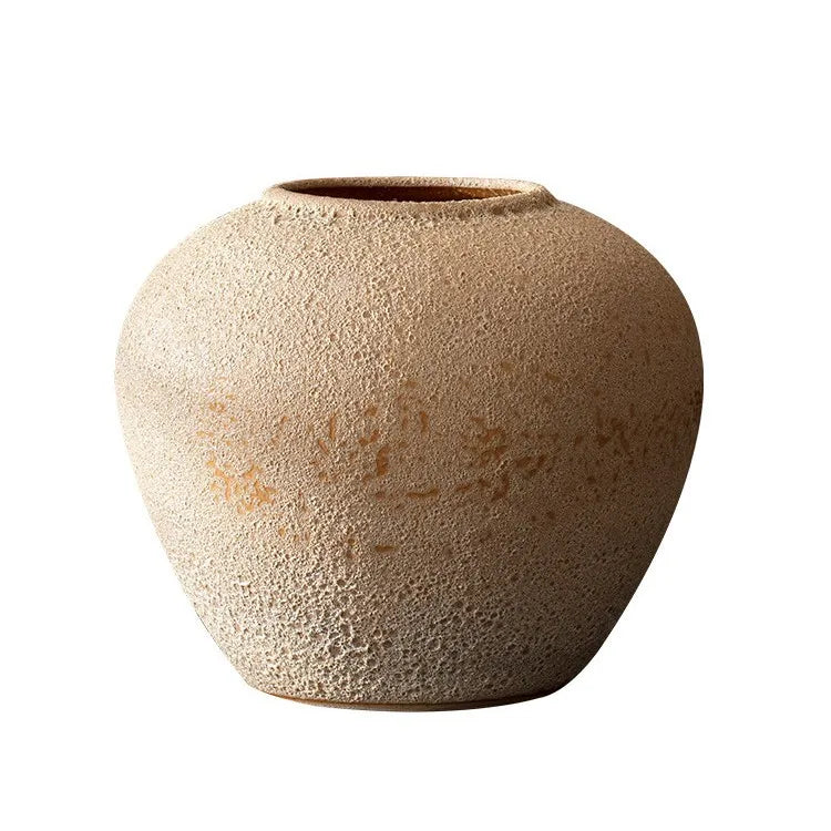 Coarse Vase