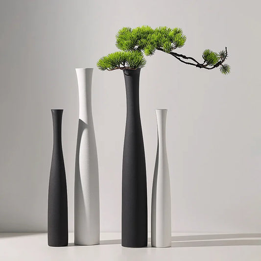 Bottleneck Vase
