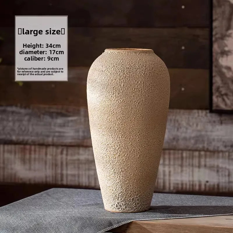 Coarse Vase
