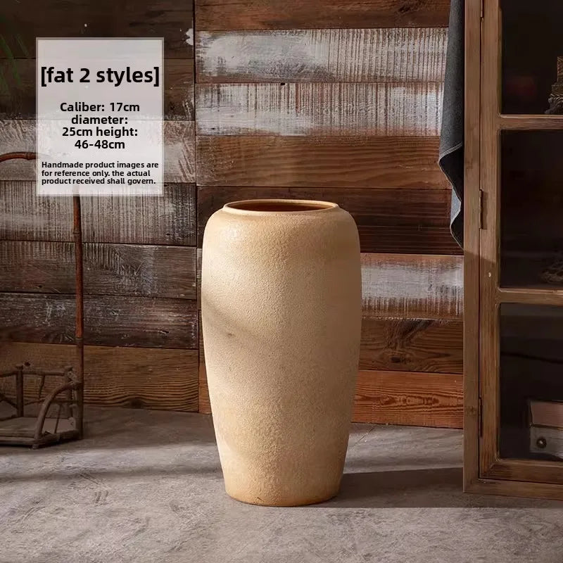 Coarse Vase