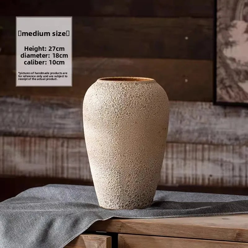 Coarse Vase