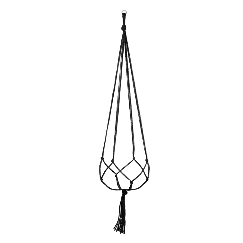 Woven Hanging Planter Net