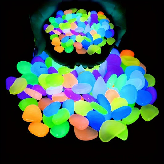 Glow Pebbles