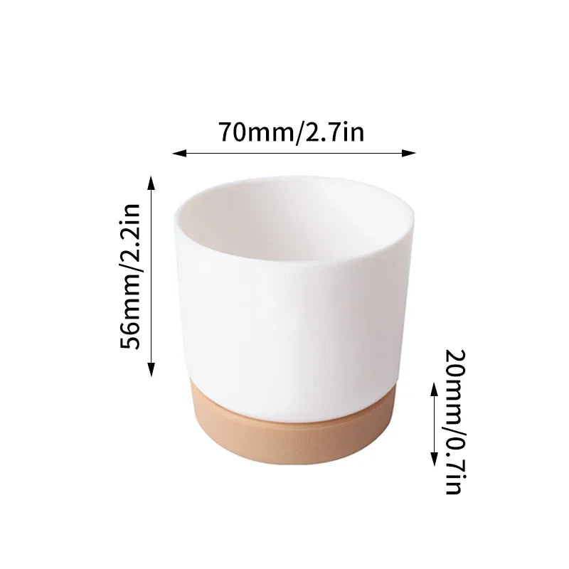 Minimalist Pot