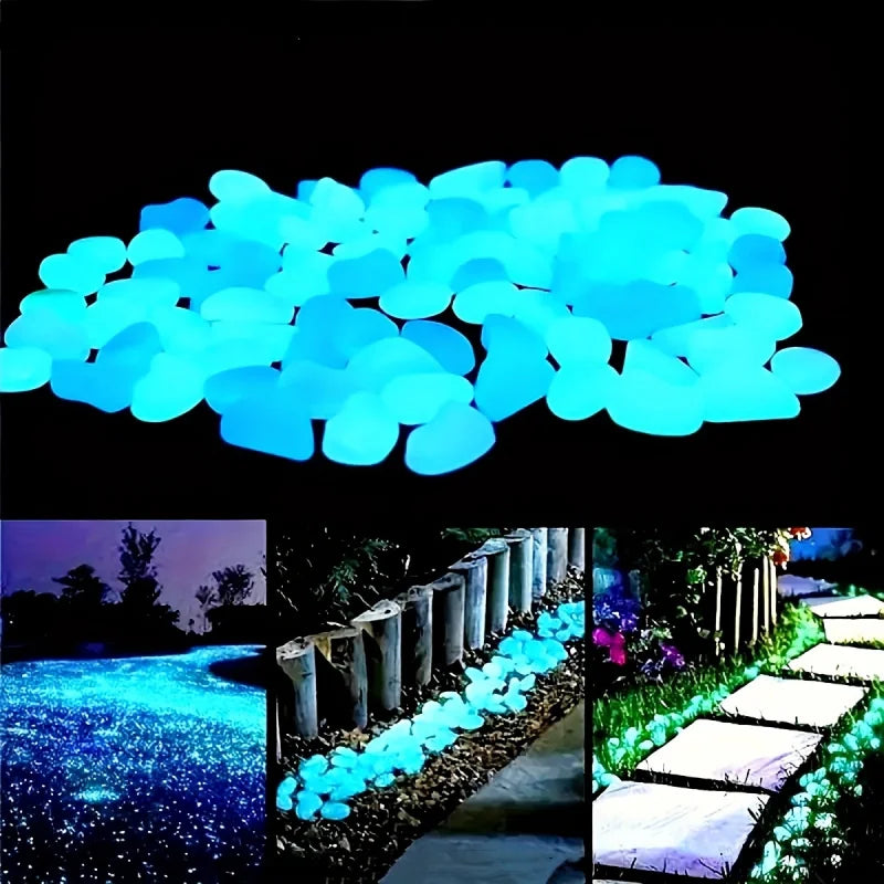 Glow Pebbles
